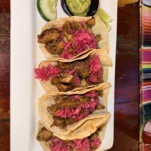 TACOS - TACOS AL PASTOR