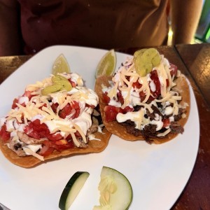 TOSTADA CALAVERA