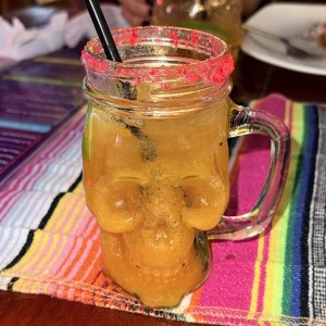 Margarita de Maracuya