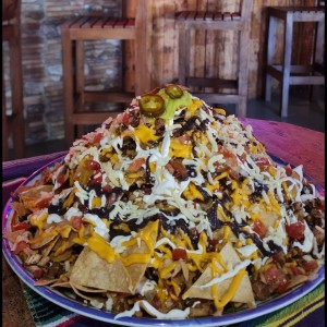 MEGA NACHOS