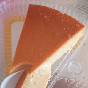 flan de la casa