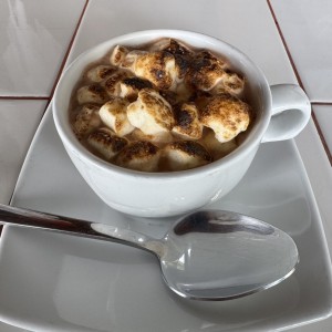 Chocolate caliente