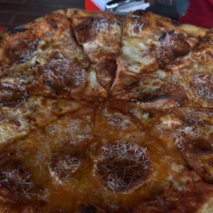 Pizza - Salami