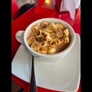 Chocolate caliente