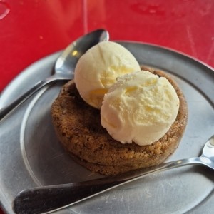 Postres - Galleta Chocolate Chip