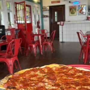 Pizza - Pizza