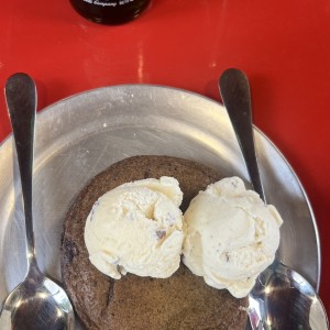Postres - Galleta Chocolate Chip