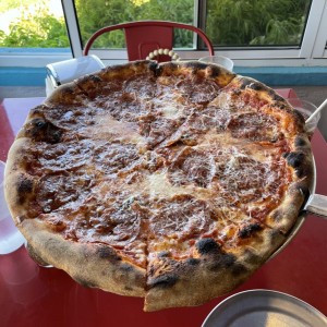 Pizza - Salami