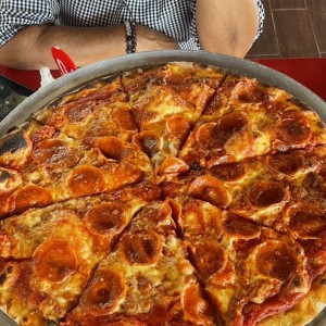 Pizza - La Pepe