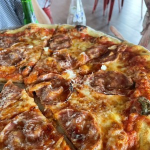Pizza - Pizza