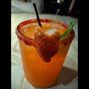 strawberry kiss
