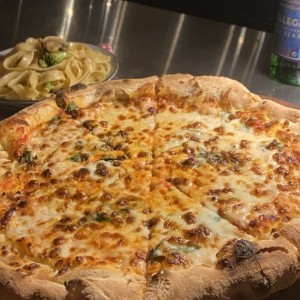 Pizza Napolitana - Margarita