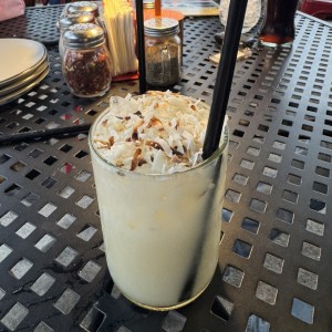 Limonada de coco