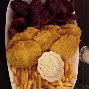 MIX 3 CARNES AHUMADAS 2 A 3P
