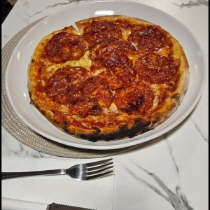 pizza peperoni