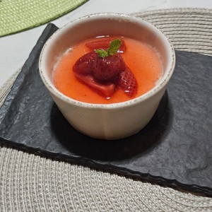 cheesecake fresas 