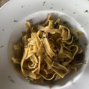 Tagliatelle Funghi porcini 