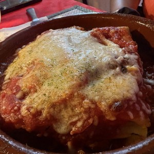 Lasagna Carbonara