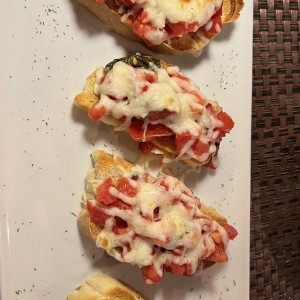 Bruschettas