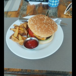 Pipa burger 