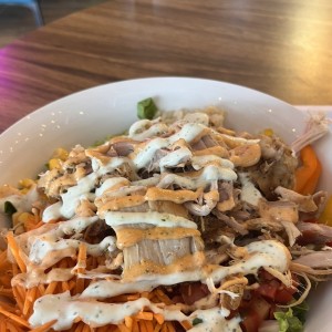 Arma tu Bowl