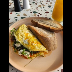 Omellete Zeus