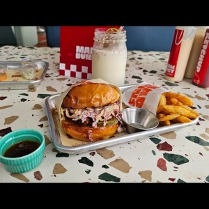 hamburguesa