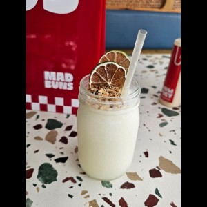 limonada de coco