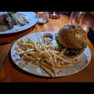 hamburguesa 