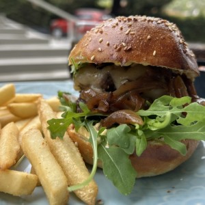 Hamburguesa 