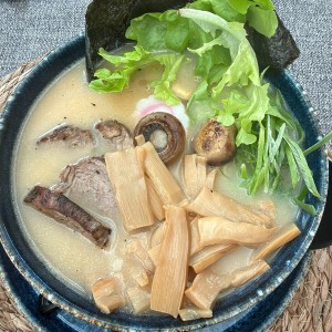 Ramen de carne