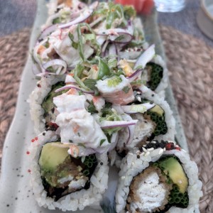 Sushi ikazi