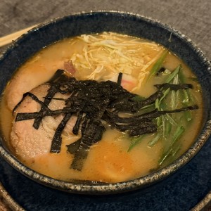 Ramen de Cerdo