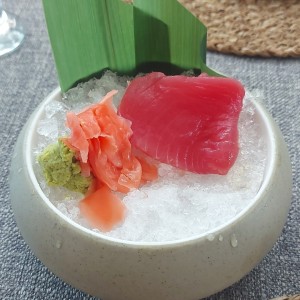Sashimi Atun