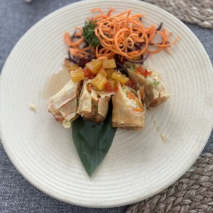 Spring rolls