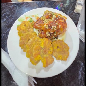 pollo asado 