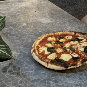 Margarita Pizza