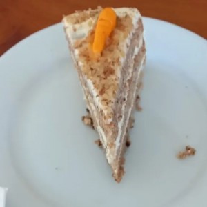 dulce de zanahorias