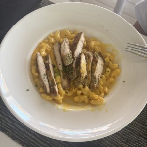 Mac and cheese