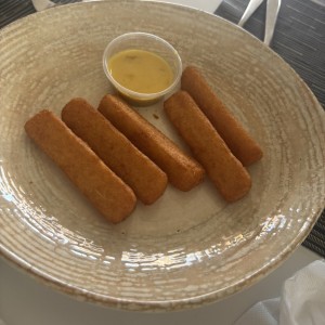 Deditos de yuca