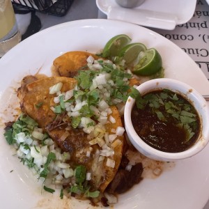 Quesa birria