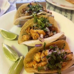 Tacos de Calle