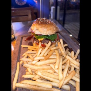 Hamburguesa 