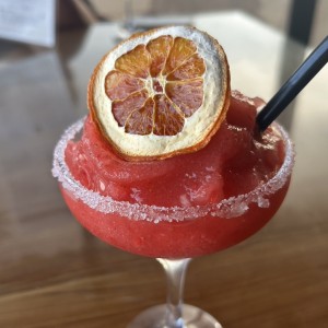 Daiquiri de fresa