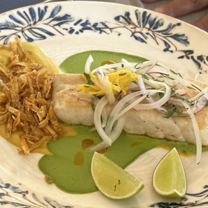 Filete de pescado
