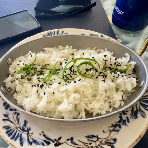 Arroz basmati