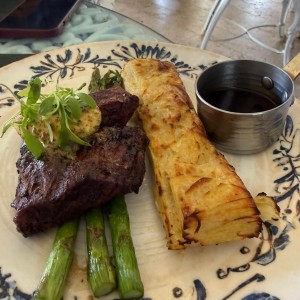 Rib Eye a la Parrilla