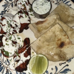 Pollo Tikka Masala