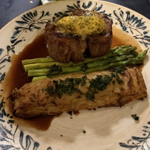 Filete de res