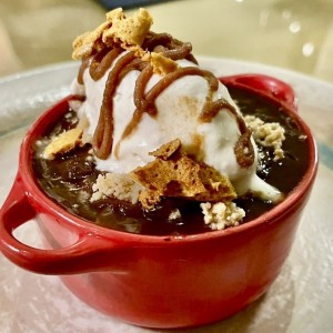 Postres - Sticky Toffee Pudding